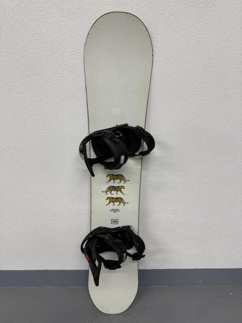 placa snowboard burton process experience L155cm