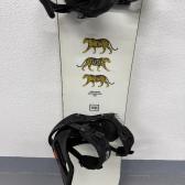 placa snowboard burton process experience L155cm