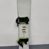 placa snowboard burton process experience L155cm