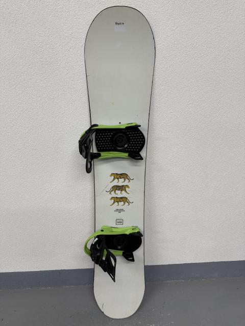 placa snowboard burton process experience L155cm