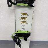 placa snowboard burton process experience L155cm