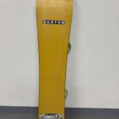 placa snowboard burton process experience L155cm
