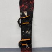 placa snowboard burton radius wide L155cm