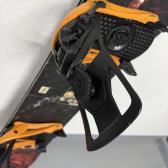 placa snowboard burton radius wide L155cm