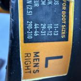 placa snowboard burton radius wide L155cm