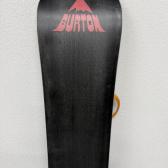 placa snowboard burton radius wide L155cm