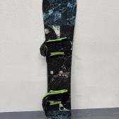 placa snowboard burton radius L155cm