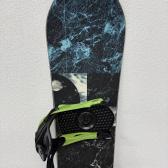placa snowboard burton radius L155cm