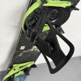 placa snowboard burton radius L155cm