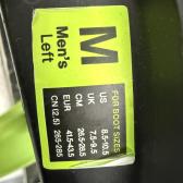 placa snowboard burton radius L155cm
