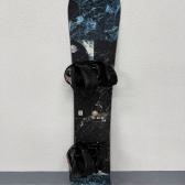 placa snowboard burton radius L155cm