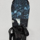 placa snowboard burton radius L155cm