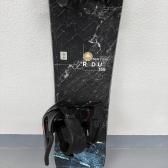 placa snowboard burton radius L155cm