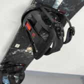 placa snowboard burton radius L155cm