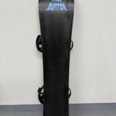 placa snowboard burton radius L155cm