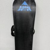placa snowboard burton radius L155cm