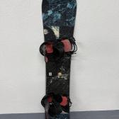 placa snowboard burton radius L155cm