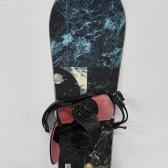 placa snowboard burton radius L155cm