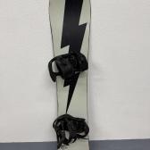 placa snowboard burton custom experience L154cm