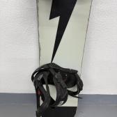 placa snowboard burton custom experience L154cm