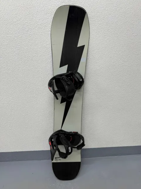 placa snowboard burton custom exp L154cm