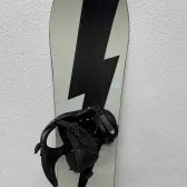 placa snowboard burton custom exp L154cm