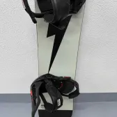 placa snowboard burton custom exp L154cm