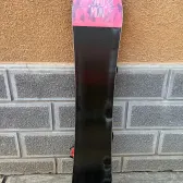 placa snowboard salomon super 8 L154