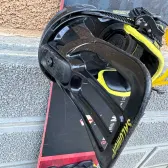 placa snowboard salomon super 8 L154cm