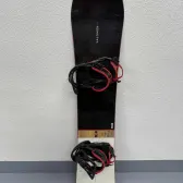 placa snowboard salomon super 8 L154cm