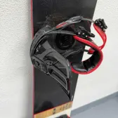 placa snowboard salomon super 8 L154cm