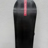placa snowboard salomon super 8 L154cm