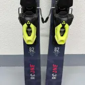 schi fischer rc one xtr 82 L152cm