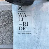 placa snowboard easy wallride L154cm