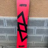 placa snowboard easy wallride L154cm