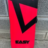 placa snowboard easy wallride L154cm