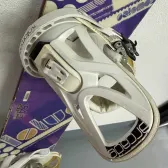 placa snowboard salomon lotus rtl L154