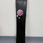 placa snowboard salomon lotus rtl L154