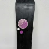 placa snowboard salomon lotus rtl L154