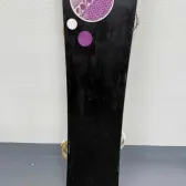 placa snowboard salomon lotus rtl L154