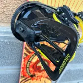 placa snowboard head rocka 4d L154cm