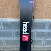 placa snowboard head rocka 4d L154cm