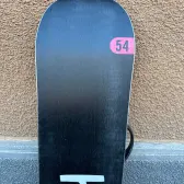 placa snowboard head rocka 4d L154cm