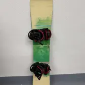 placa snowboard salomon lotus L154