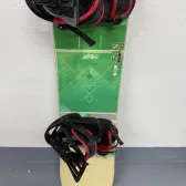 placa snowboard salomon lotus L154