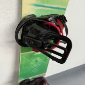 placa snowboard salomon lotus L154