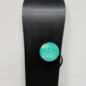 placa snowboard salomon lotus L154