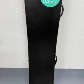 placa snowboard salomon lotus L154