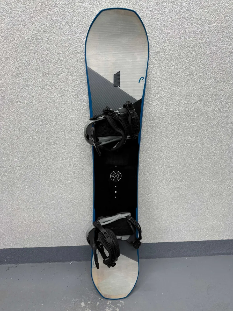 placa snowboard head instinct L153cm