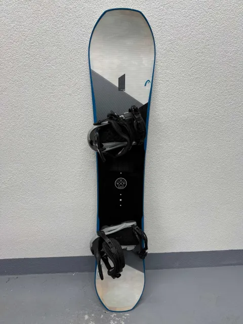 placa snowboard head instinct L153cm